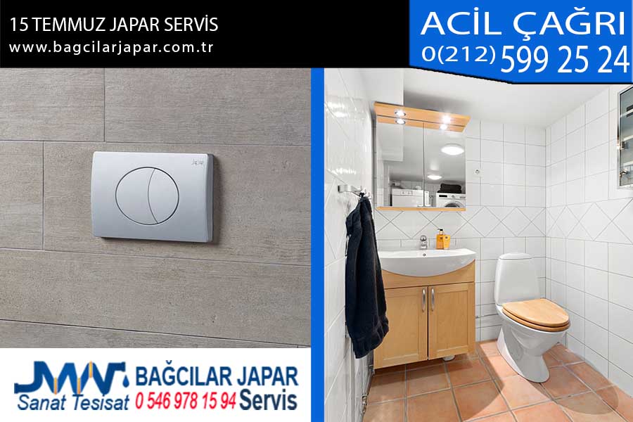 15 temmuz japar servis