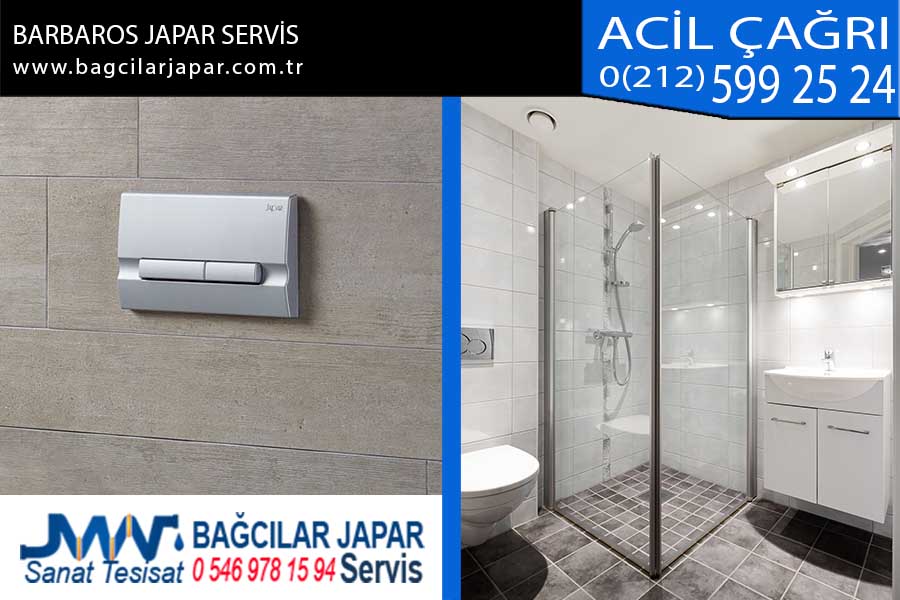 barbaros japar servis