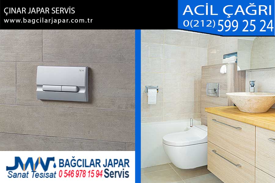 çınar japar servis