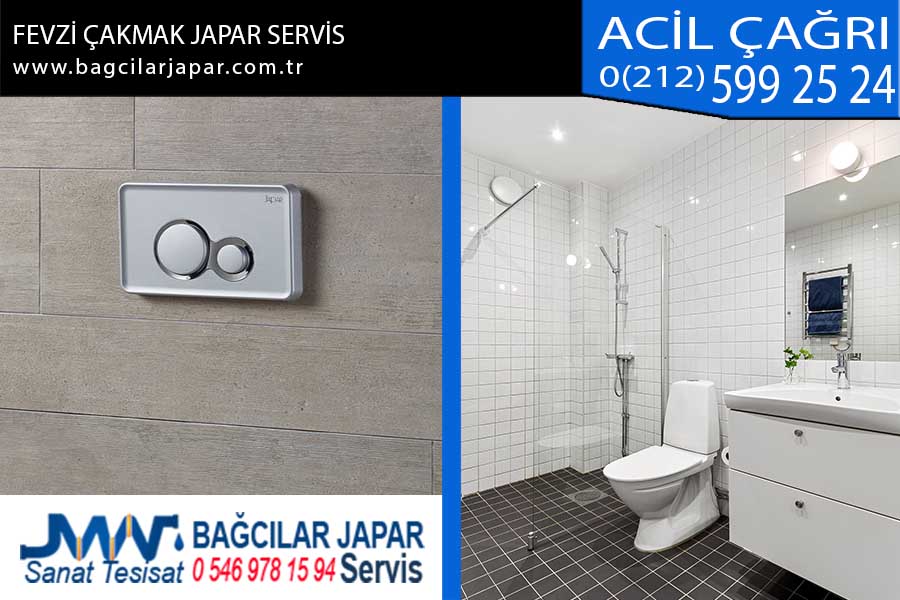 fevzi çakmak japar servis