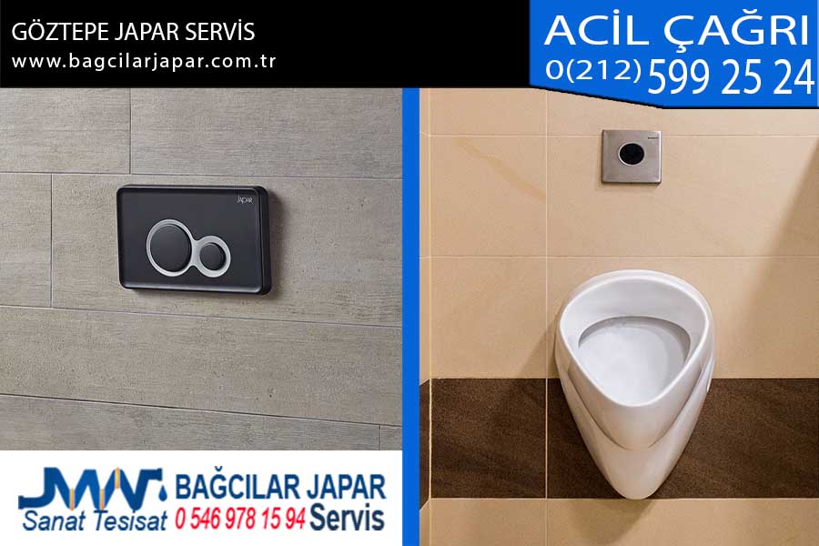 göztepe japar servis