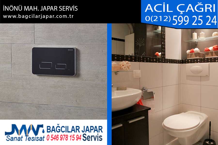 inönü mahallesi japar servis
