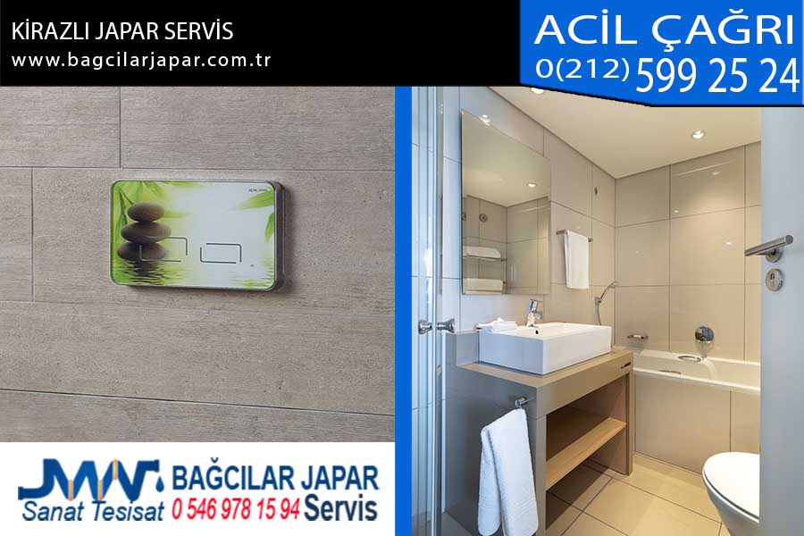 kirazlı japar servis