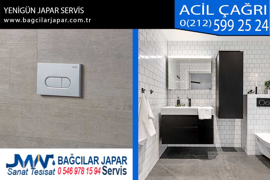 yenigün japar servis