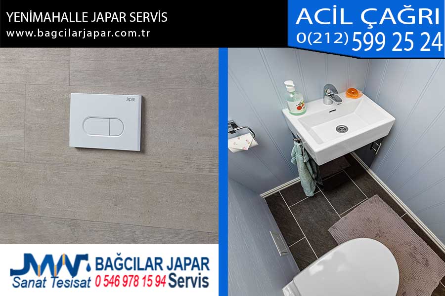 yenimahalle japar servis