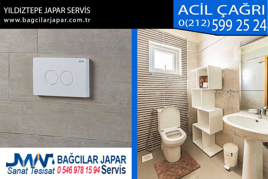 yıldıztepe japar servis