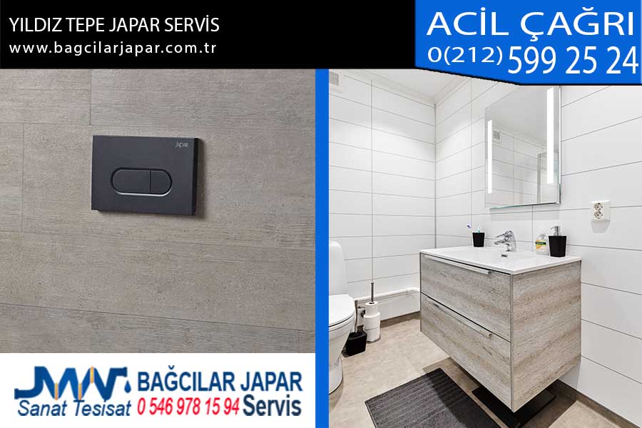 yıldız tepe japar servis